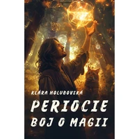 Periocie: Boj o magii - E-kniha