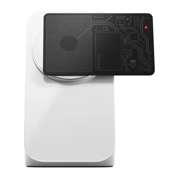 Nomad Tracking Card Air lokátor s Apple Find My a MagSafe - Lokátory - Obrázek d5fc3f22cd034b82a406fd5027418441