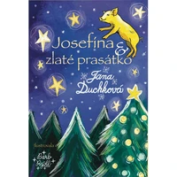 Josefína a zlaté prasátko - E-kniha
