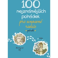 100 nejznámějších pohádek pro unavené rodiče podruhé - E-kniha