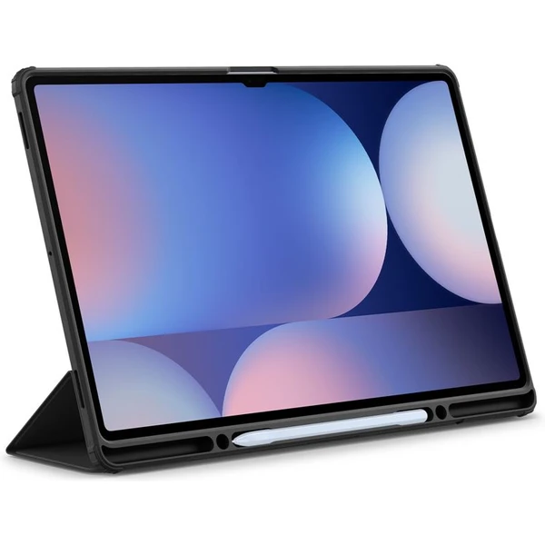 Spigen Ultra Hybrid Pro pouzdro Samsung Galaxy Tab S10/S9/S8 Ultra černé - Pouzdra - Obrázek d609a193213943838f90adf417851346