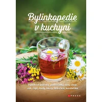 Bylinkopedie v kuchyni - E-kniha