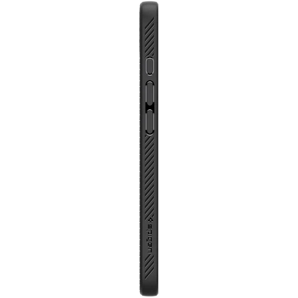 Spigen Liquid Air MagSafe kryt iPhone 17e/16e matně černý - Pouzdra - Obrázek d613ed2fd8244edda7e67ddf2d16402d