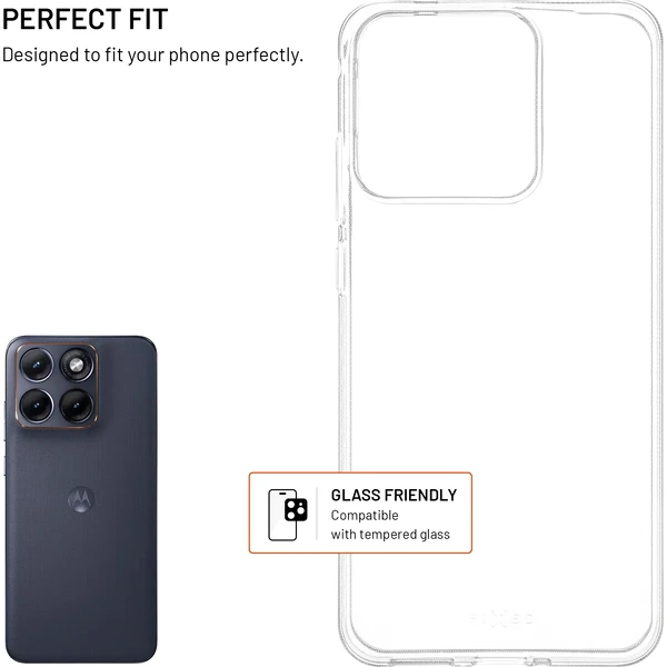 FIXED Story silikonový kryt Motorola Edge 70 Fusion 5G čirý - Pouzdra - Obrázek d61d229658164f71bf12cb4646530934