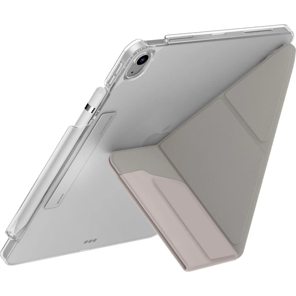 UNIQ Camden Click 2025 pouzdro iPad 11" (2025)/iPad 10.9" (2022) béžové - Pouzdra - Obrázek d62b2b0fead747ce8e2331323e9f7c60