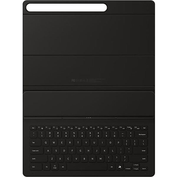 Samsung pouzdro s klávesnicí Galaxy Tab S10 FE+ černé - Pouzdra s klávesnicí - Obrázek d6308d73ef8148b1889d6fcf6a71814e