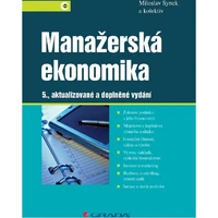 Manažerská ekonomika - E-kniha