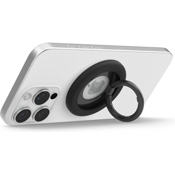 Spigen Nano Pop MagSafe držák na telefon černý - Držáky - Obrázek d638a529bbc64203ba7be9296252ebc5