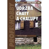 Údržba chaty a chalupy - E-kniha