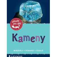 Kameny - E-kniha