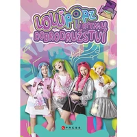 Lollipopz: V rytmu dobrodružství - E-kniha
