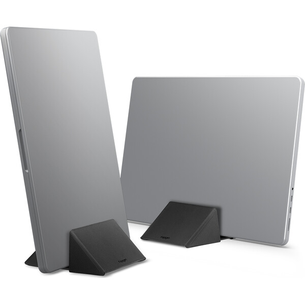 Spigen Slim Fold Laptop Stand & Vertical Dock stojánek černý