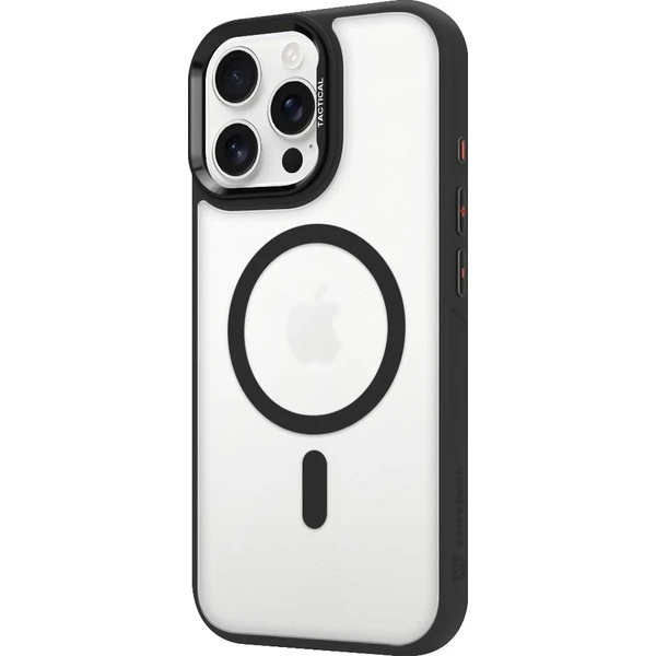 Tactical MagForce Hyperstealth 3.0 MagSafe kryt Apple iPhone 16 Pro Max Asphalt - Pouzdra - Obrázek d64f7ab42a7744f9b615e60ee258af46