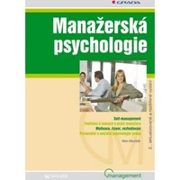 Manažerská psychologie - E-kniha