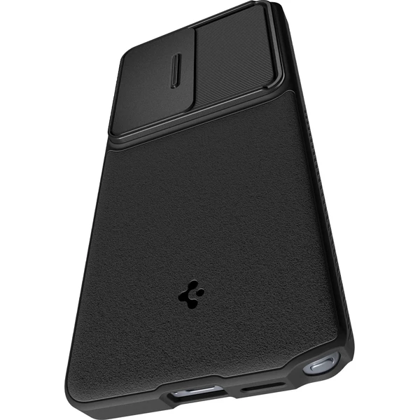 Spigen Optik Armor kryt Samsung Galaxy S26 Ultra černý - Pouzdra - Obrázek d65862946ce743ba8afc8ae78db0b05c