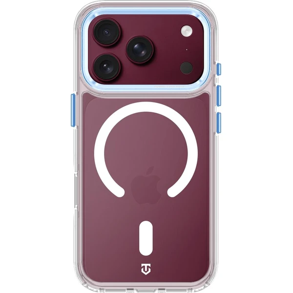 Tactical MagForce 2.0 MagSafe kryt Apple iPhone 17 Pro/18 Pro modrý - Pouzdra - Obrázek d658678b26a9403f8fccaf61698edf4c