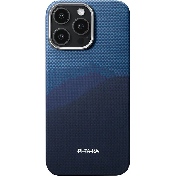 Pitaka Ultra-Slim Case MagSafe kryt iPhone 16 Pro Over the Horizon (PitaTap) - Pouzdra - Obrázek d65c85563f9c475ea2597c7ced4323ea