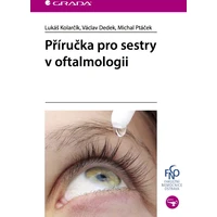 Příručka pro sestry v oftalmologii - E-kniha