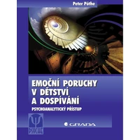Emoční poruchy v dětství a dospívání - E-kniha