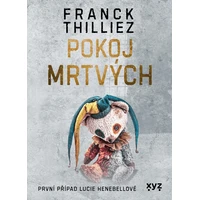 Pokoj mrtvých - E-kniha