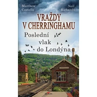 Vraždy v Cherringhamu - Poslední vlak do Londýna - E-kniha