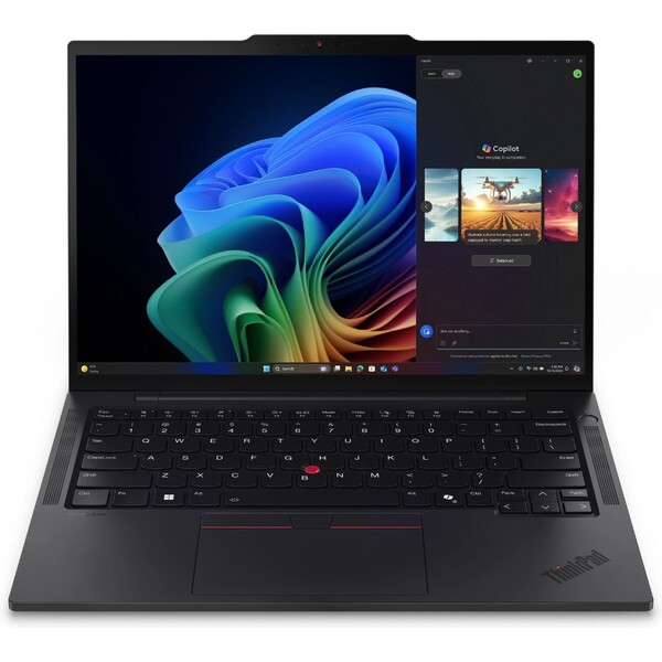 Lenovo 21M1001KCK Černá