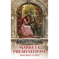Markéta Přemyslovna - Mezi mocí a vášní - E-kniha