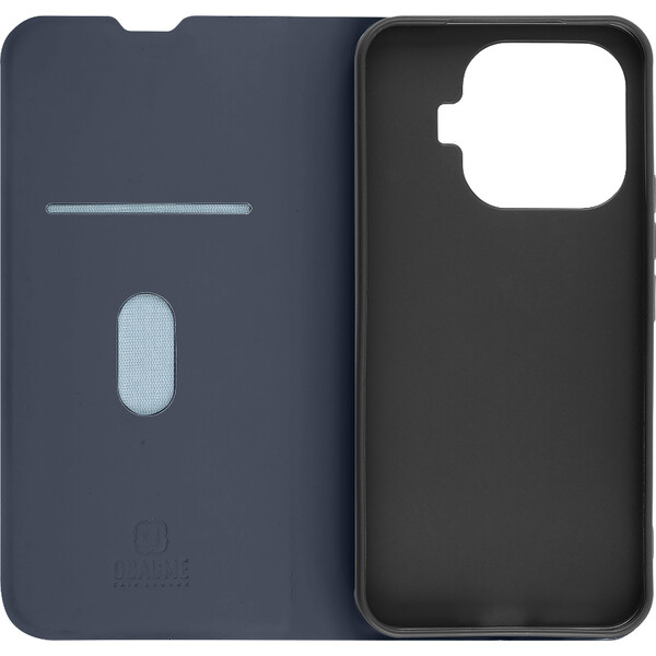 OBAL:ME SmoothTouch Pouzdro pro Xiaomi 17T Pro tmavě modré - Pouzdra - Obrázek d68f44e0e1bf45f3b23bd4cd05749d66