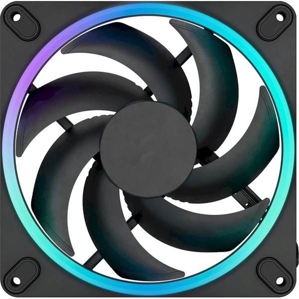Fractal Design Momentum 14 RGB černý - Ventilátory pro PC - Obrázek d68fd294c9dc494f903ebed10eff6b48