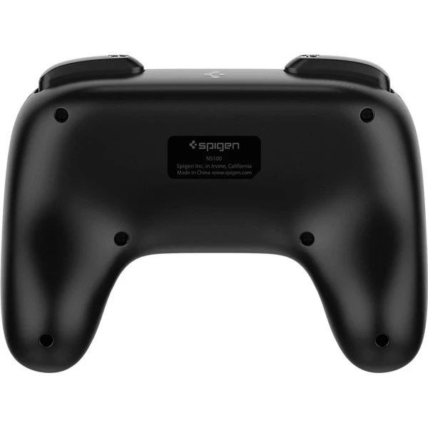 Spigen Joy-Con Grip NS100 držáky pro Nintendo Switch 2 černý - Konzolové příslušenství - Obrázek d69357e7a0314771996b2f4443f21563