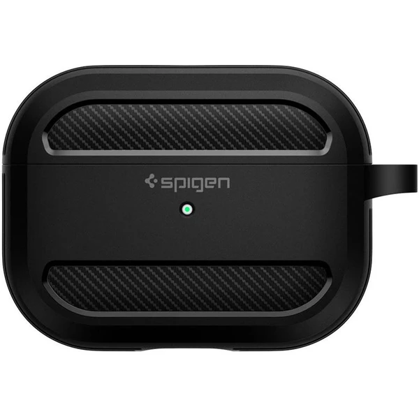 Spigen Rugged Armor pouzdro AirPods Pro černé - Pouzdra - Obrázek d698893aeb234506ab674325d2d69266