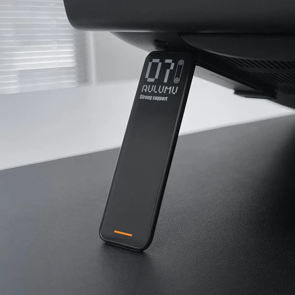 Aulumu G07 POP-UP Laptop Kickstand univerzální nalepovací stojánky Black - Stojánky - Obrázek d6a4058653b744f48935b1b3006b8083