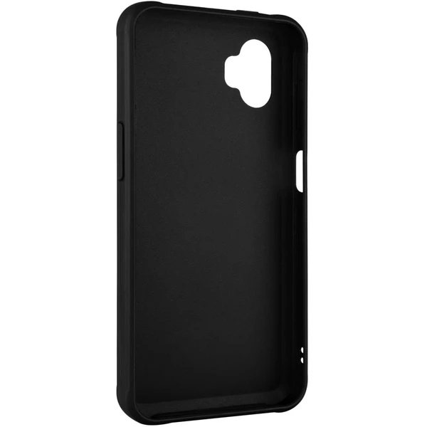 FIXED Story silikonový kryt Samsung Galaxy Xcover 7 Pro černý - Pouzdra - Obrázek d6a55222619b4b21a04b91b97cfb6af9