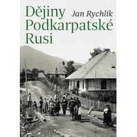 Dějiny Podkarpatské Rusi - E-kniha