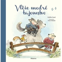 Vlčie modré tajomstvo - E-kniha