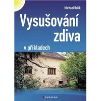 Vysušování zdiva - E-kniha