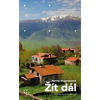Žít dál - E-kniha