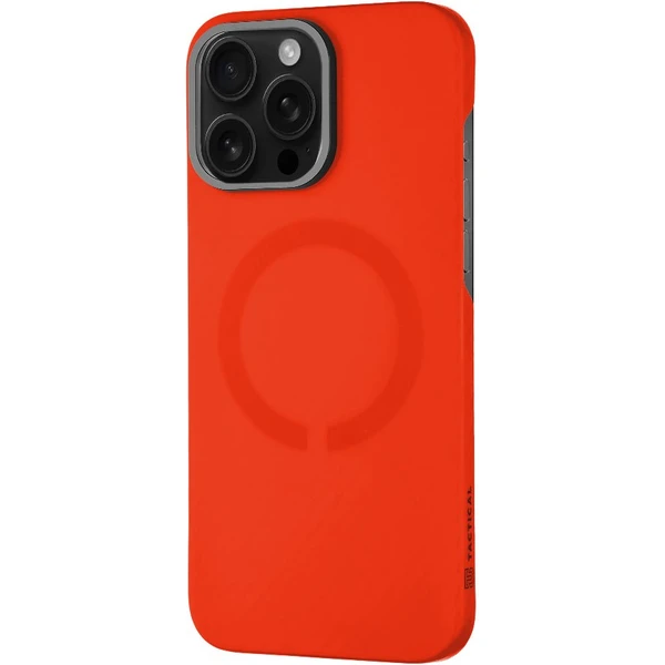 Tactical MagForce Aramid Bloody Mary Limited Edition Kryt pro Apple iPhone 16 Pro Max - Pouzdra - Obrázek d6c31e43d4614cb0b73a1abeb907055d