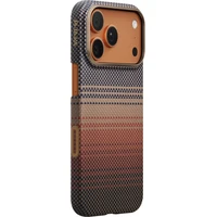 Pitaka Ultra-Slim Case MagSafe kryt iPhone 17 Pro Sunset - Pouzdra