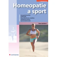 Homeopatie a sport - E-kniha