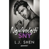 Nejdivočejší sny - E-kniha
