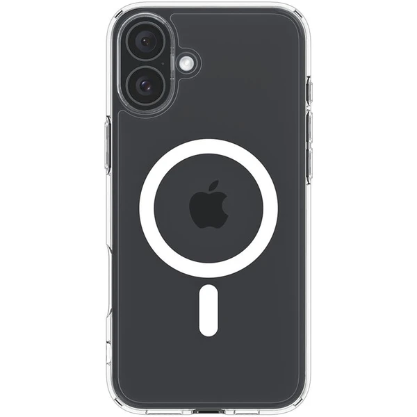 Spigen Ultra Hybrid MagSafe kryt iPhone 16 Plus white - Pouzdra - Obrázek d6cd6fe8a9c54791a4c6f586fd338da6