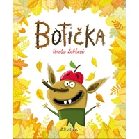 Botička - E-kniha