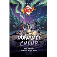 Mamutí chlup - E-kniha