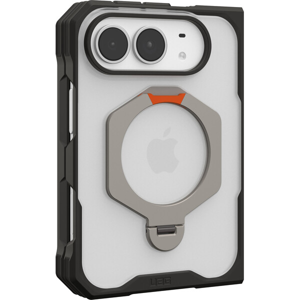 UAG Mouve XTE MagSafe kryt iPhone Duo čirý - Pouzdra - Obrázek d6d5b661ef934d58889dc744ea869fb9
