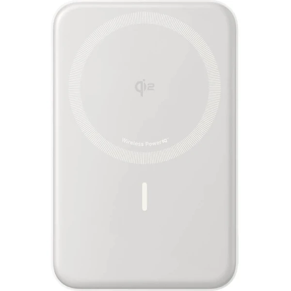 Anker MagGo Qi2/MagSafe powerbanka (10000mAh) 27W bílá - Powerbanky - Obrázek d6d84891cdc843b79217f14352870fba