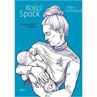 Kojící Spock - E-kniha