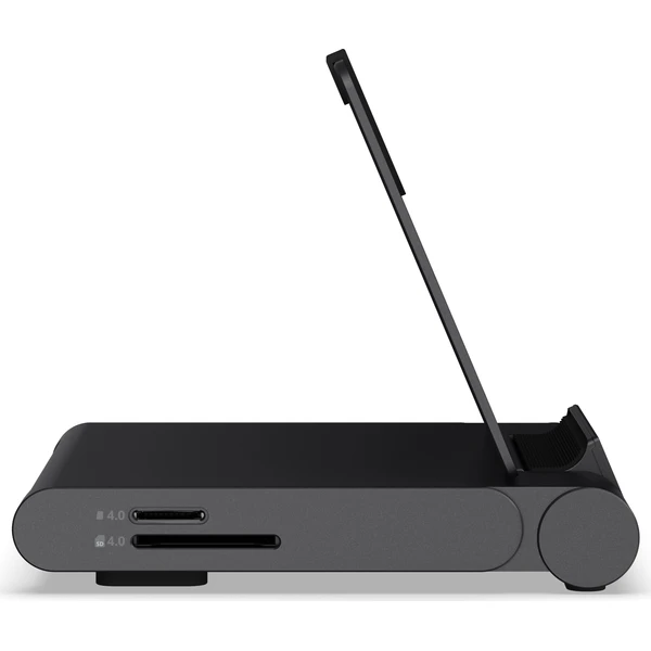 Satechi OntheGo Foldable Stand Hub dokovací stanice pro iPad (100W) vesmírně černá - Dokovací stanice - Obrázek d6db7dfb42264477a1f69434e24fcd0d
