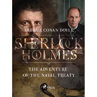 The Adventure of the Naval Treaty - E-kniha