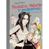 Školnice Valerie v podezření - E-kniha